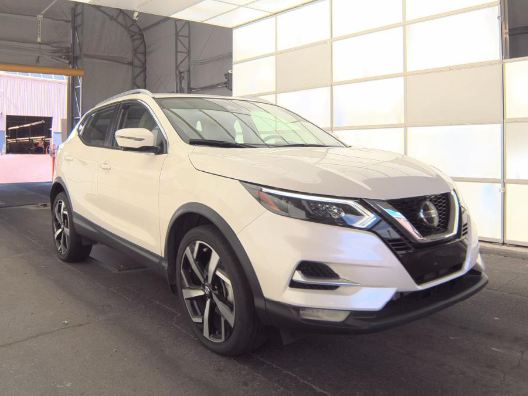 Used 2022 Nissan Rogue Sport SUV