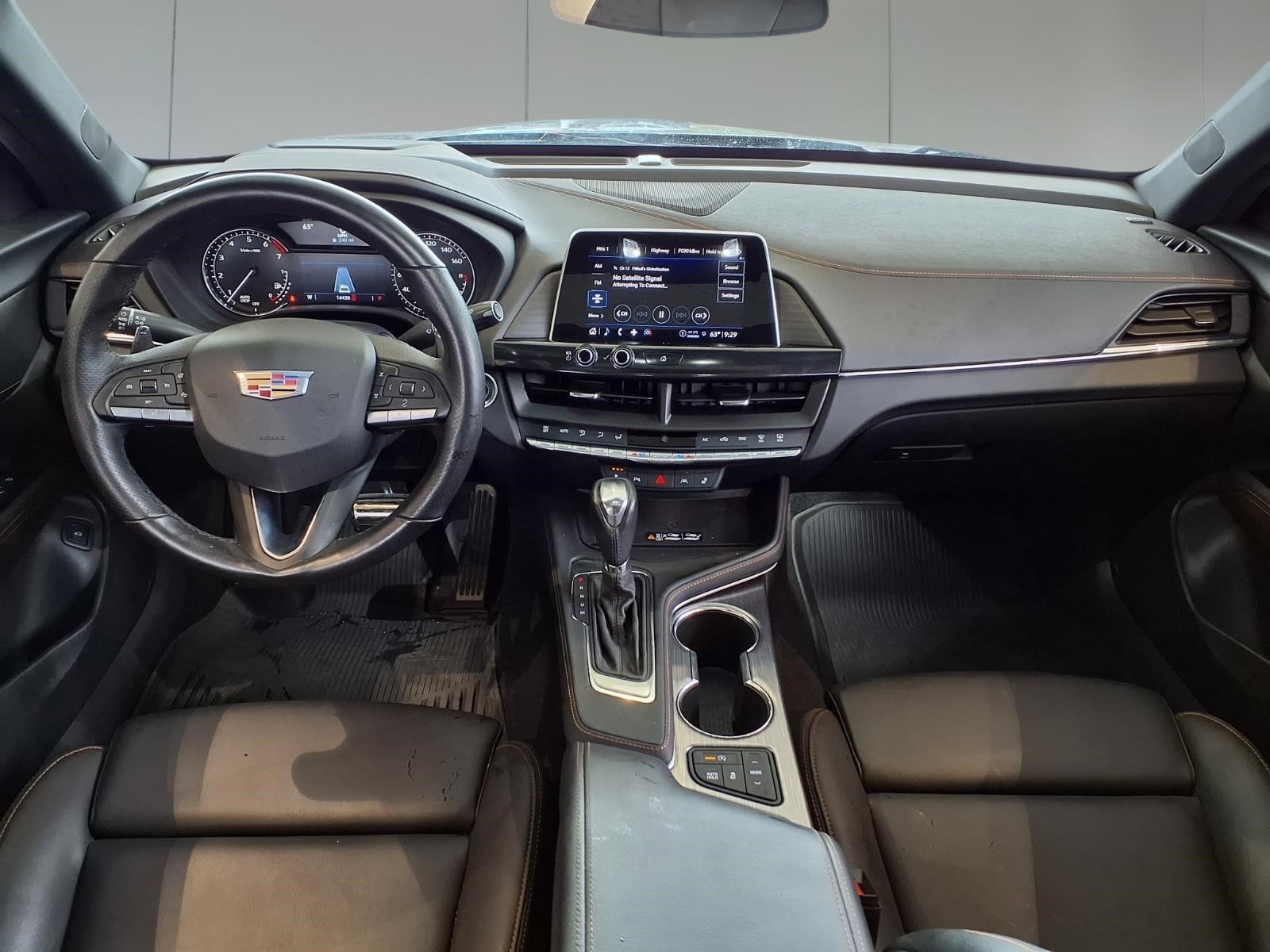 2025 Cadillac CT4 Sport - 9