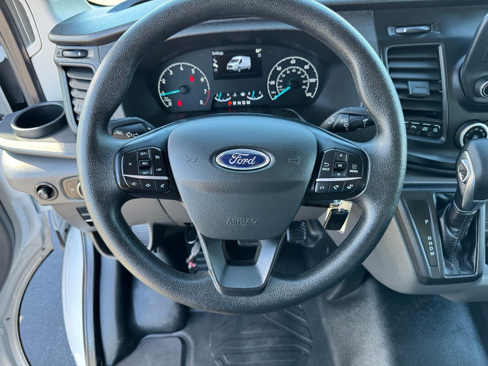 Used 2025 Ford Transit-350 Van