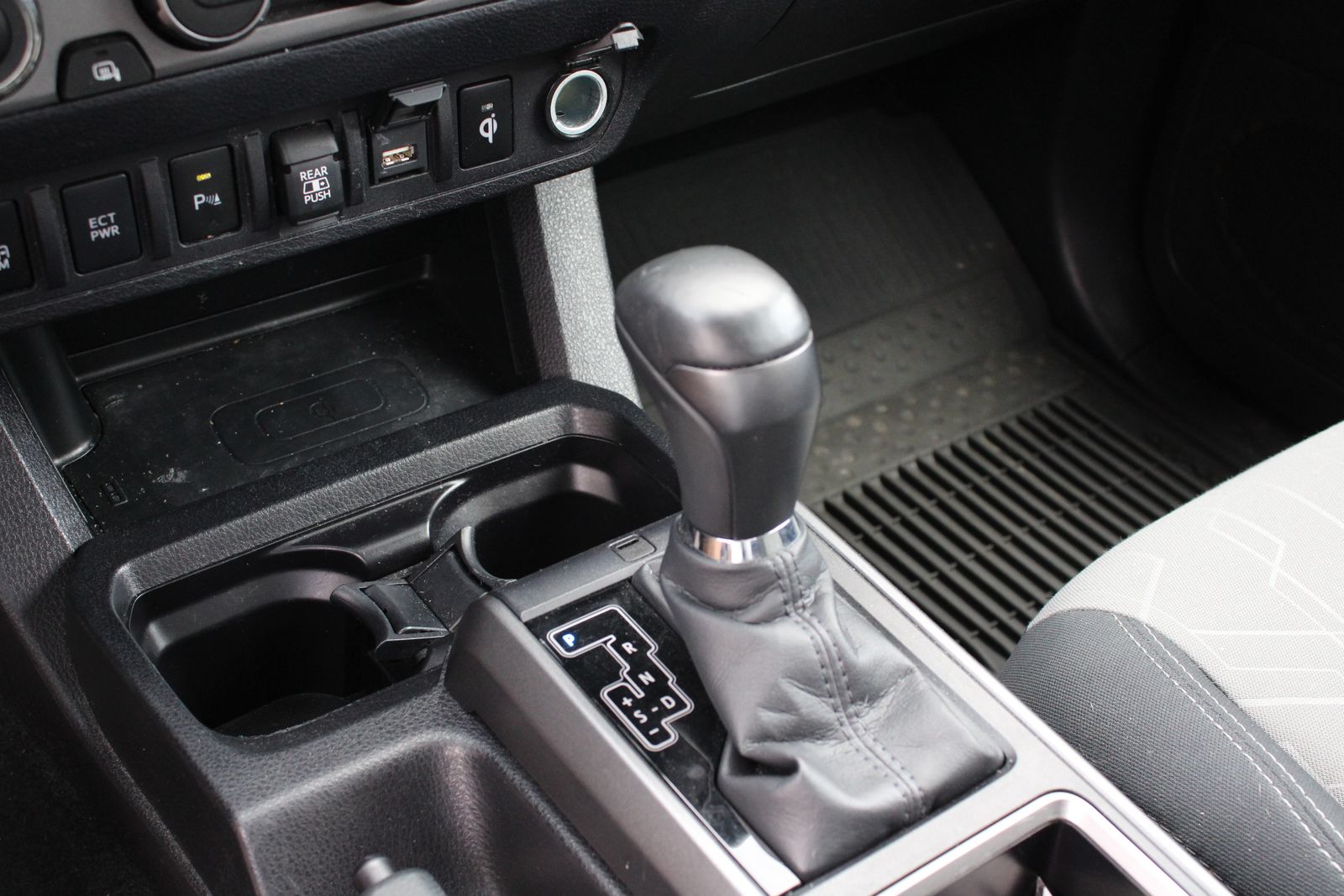 Used 2023 Black Toyota TRD Off-Road image 18