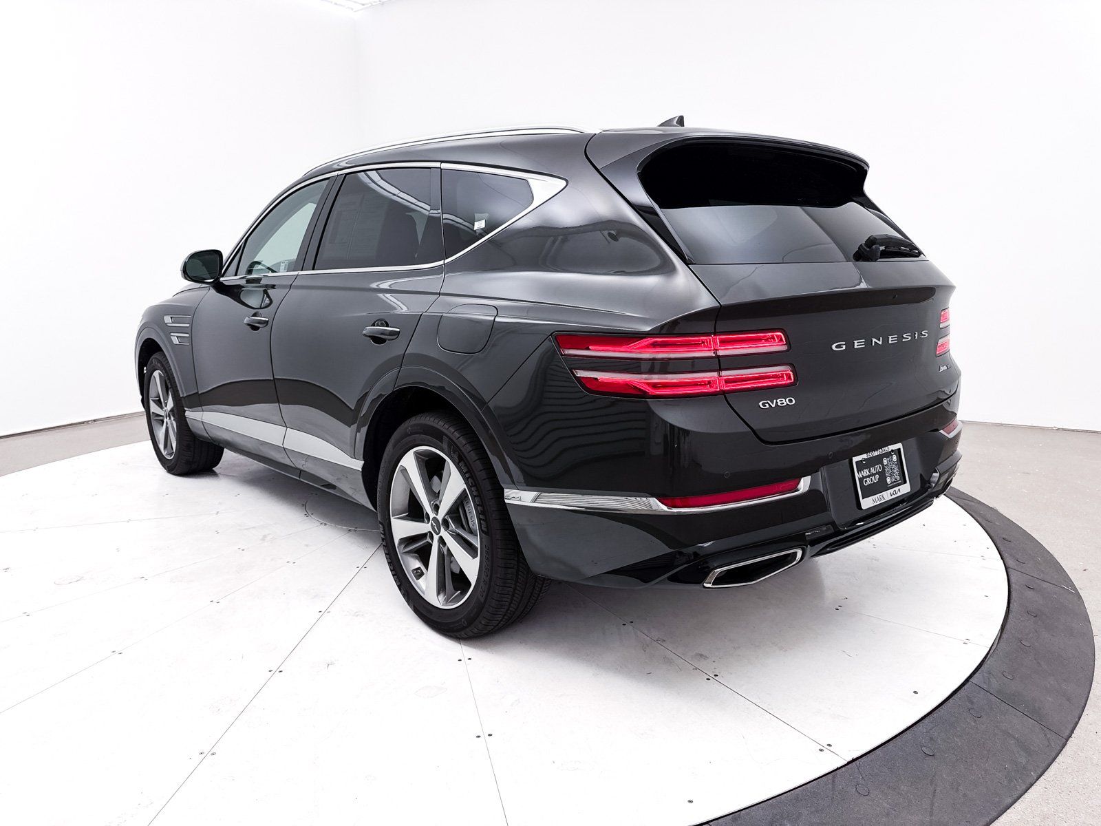 2024 GENESIS GV80 Standard - Photo 32