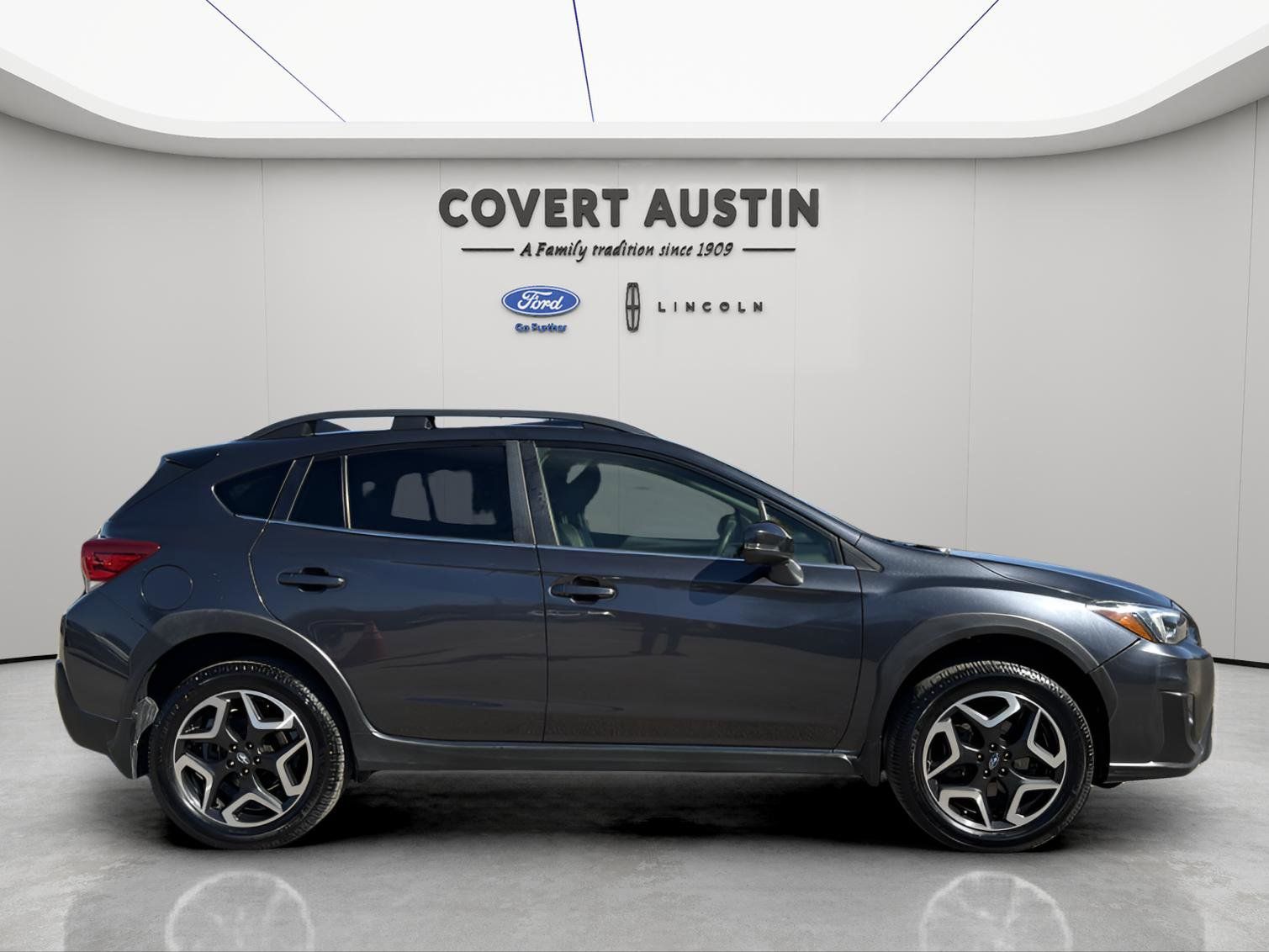 Used Car 2019 Subaru Crosstrek  2.0i Limited For Sale Under $25,000 In Austin, Texas
