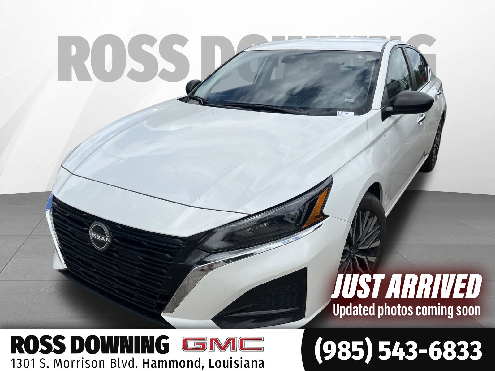 2024 Nissan Altima 2.5 SV - 0