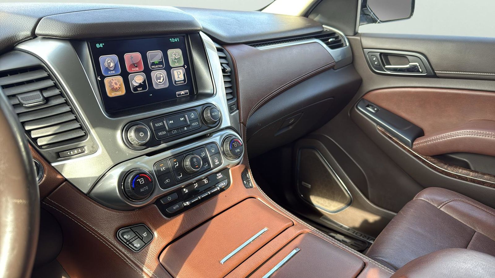 Used Car 2016 Chevrolet Tahoe  Ltz For Sale Under $25,000 In Austin, Texas