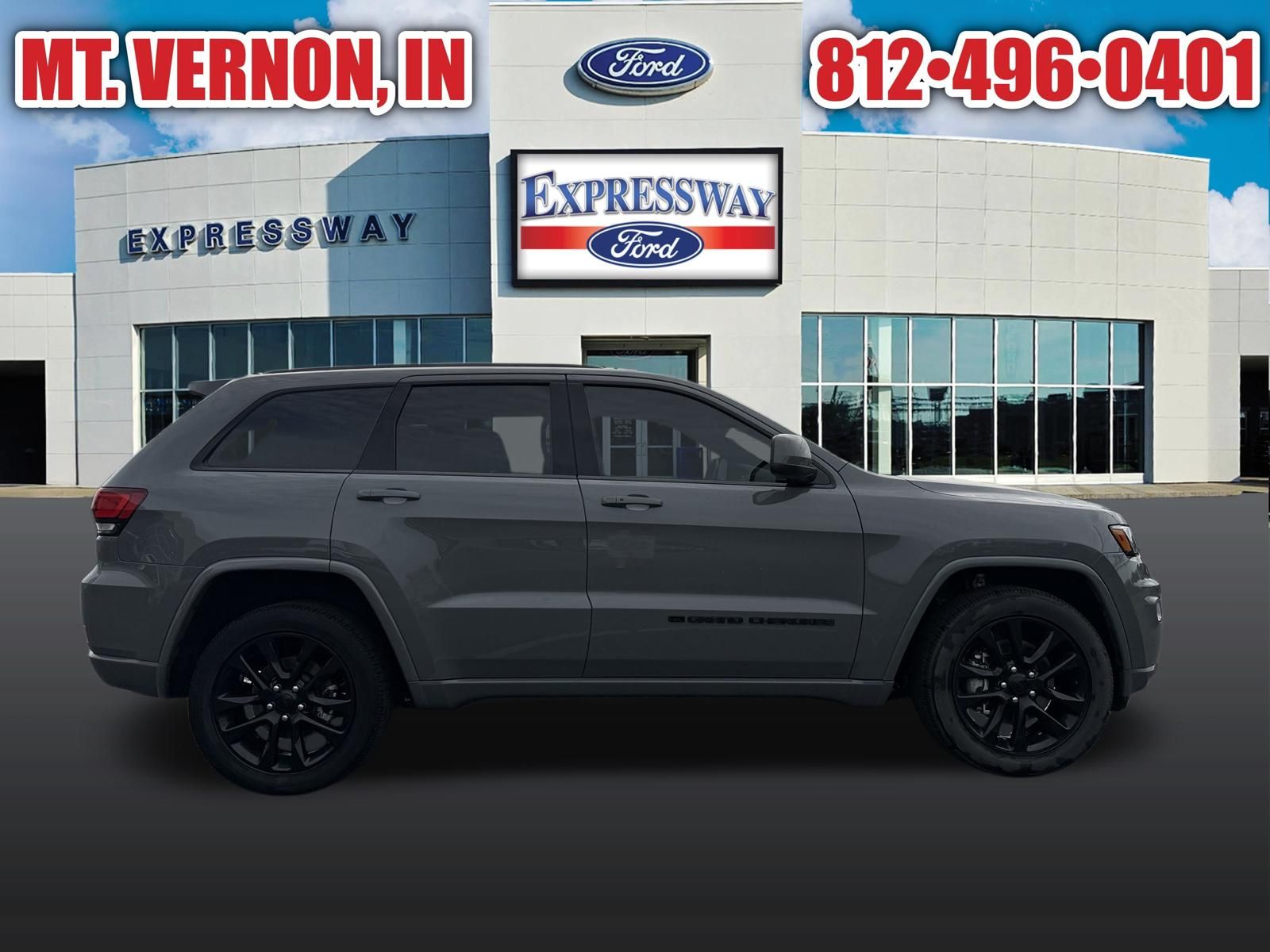 2022 Jeep Grand Cherokee WK image 12