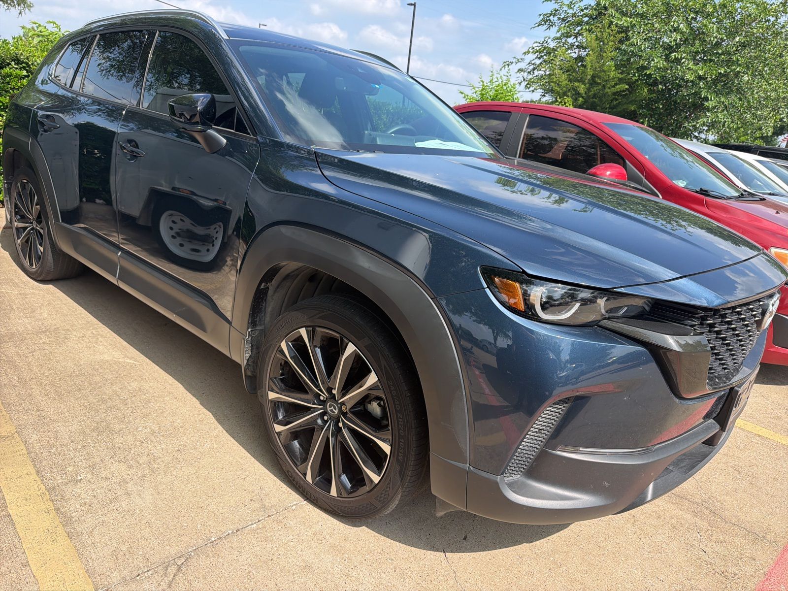2024 Mazda Mazda CX-50 2.5 S Premium Plus Package