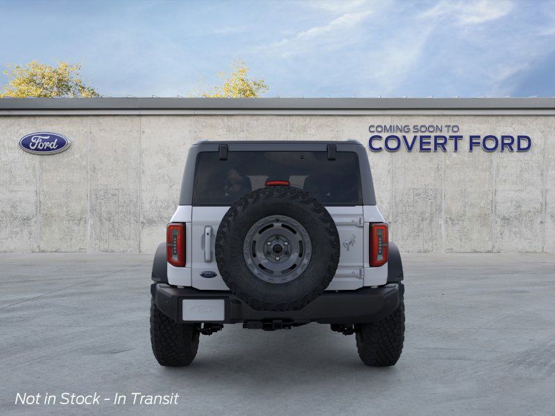 New Car 2025 Ford Bronco  Outer Banks For Sale Under $70,000 In Austin, Texas