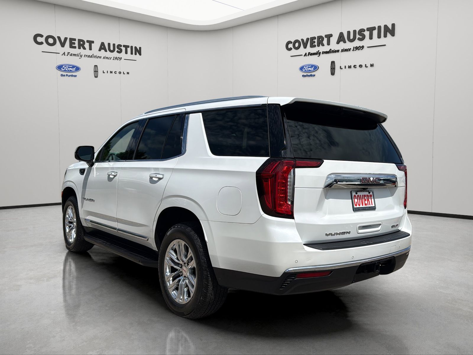 Used Car 2021 Gmc Yukon  Slt For Sale Under $50,000 In Austin, Texas