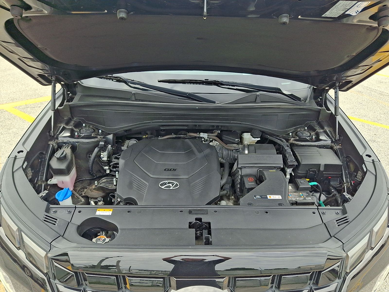 Used 2023 Hyundai Palisade SUV