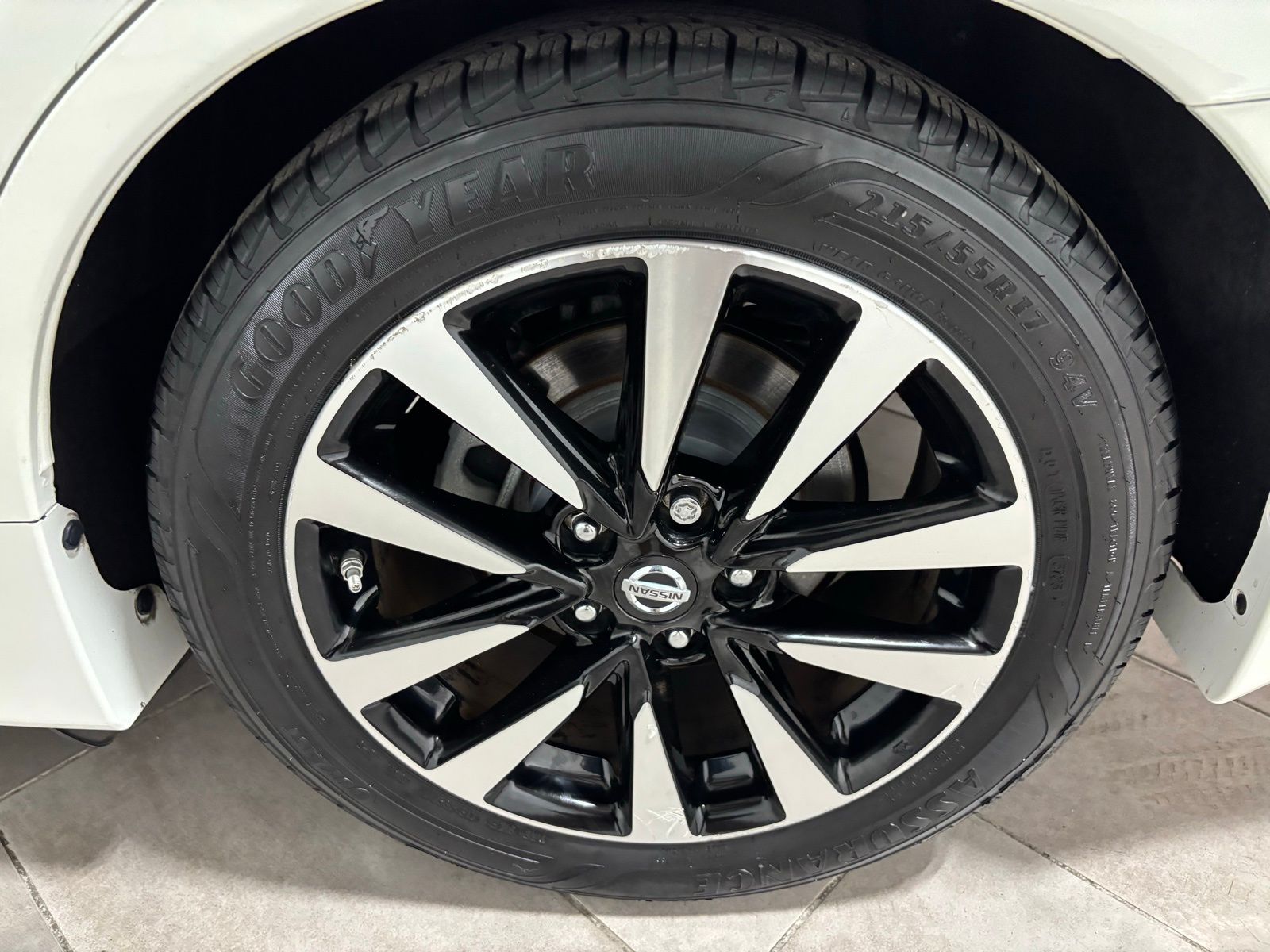 Used Car 2018 Nissan Altima  2.5 Sv For Sale Under $15,000 In Austin, Texas