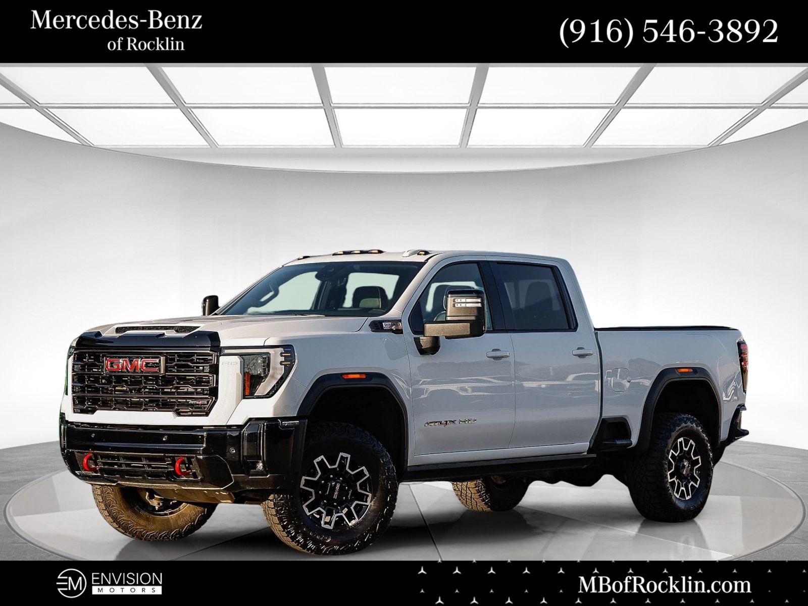 2025 GMC Sierra 2500HD AT4X Crew Cab 4WD