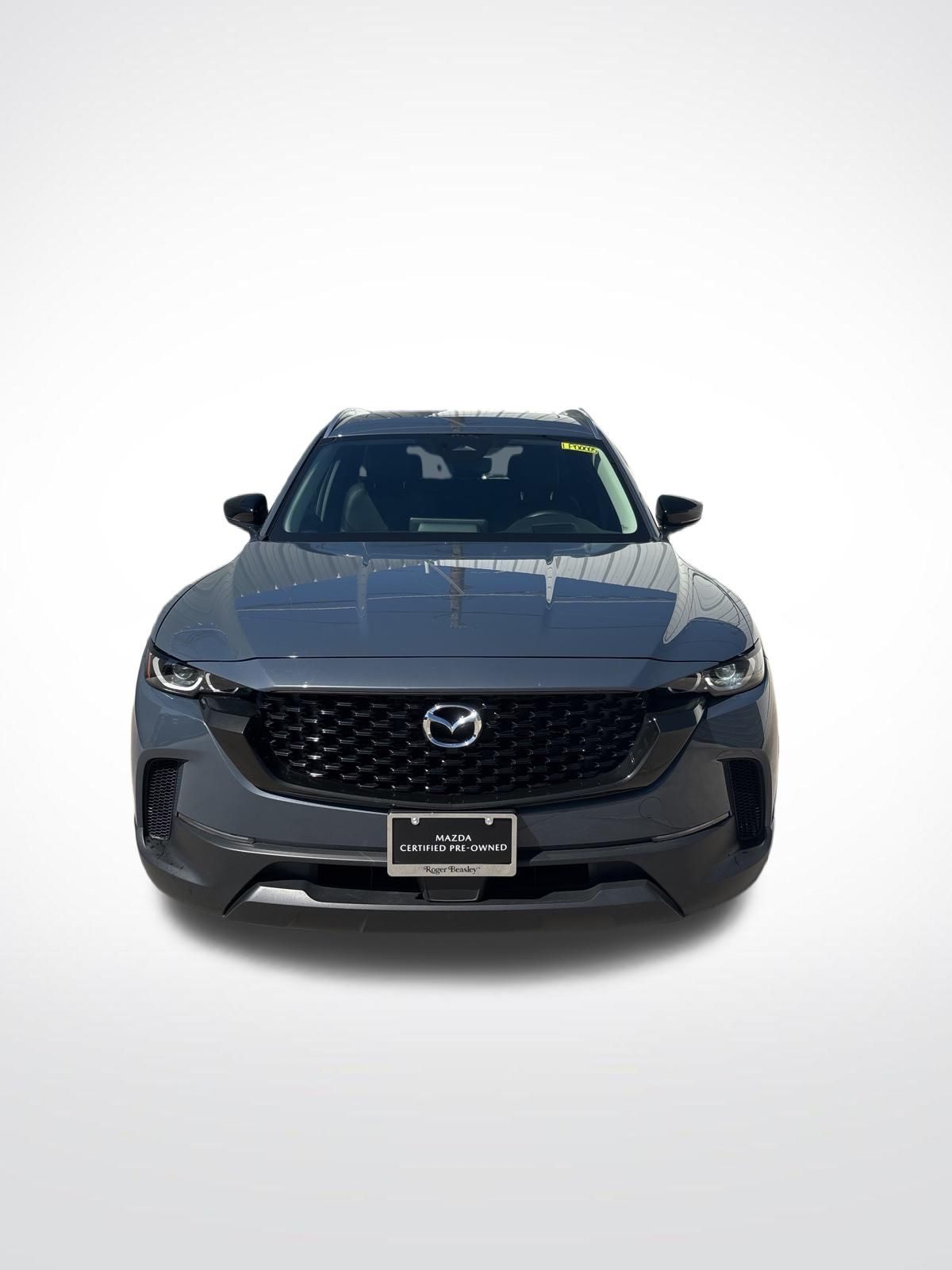 Used Car 2025 Mazda Cx-50 Hybrid  Premium Plus For Sale Under $35,000 In Austin, Texas