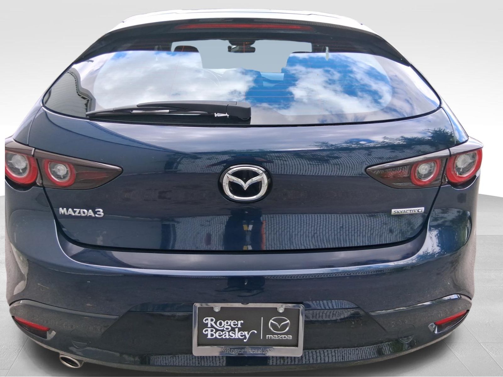 Used Car 2024 Mazda Mazda3  2.5 S Select Sport For Sale Under $25,000 In Austin, Texas