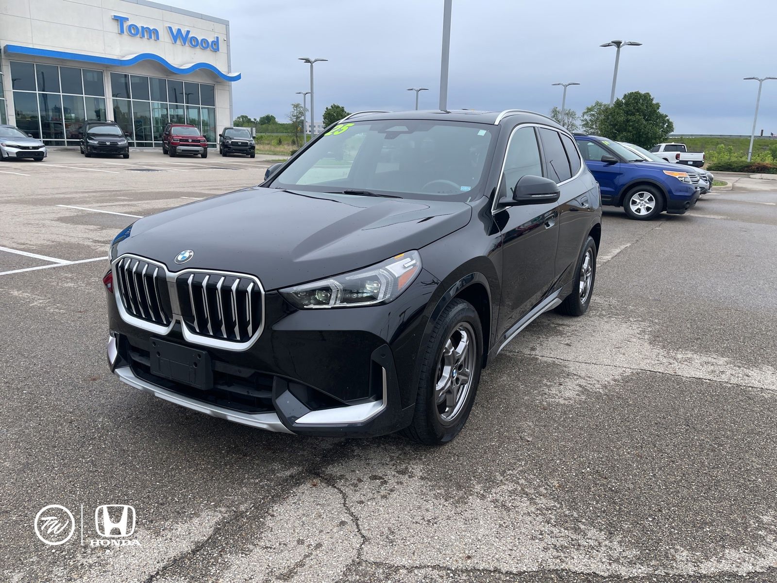  2025 BMW X1 xDrive28i   