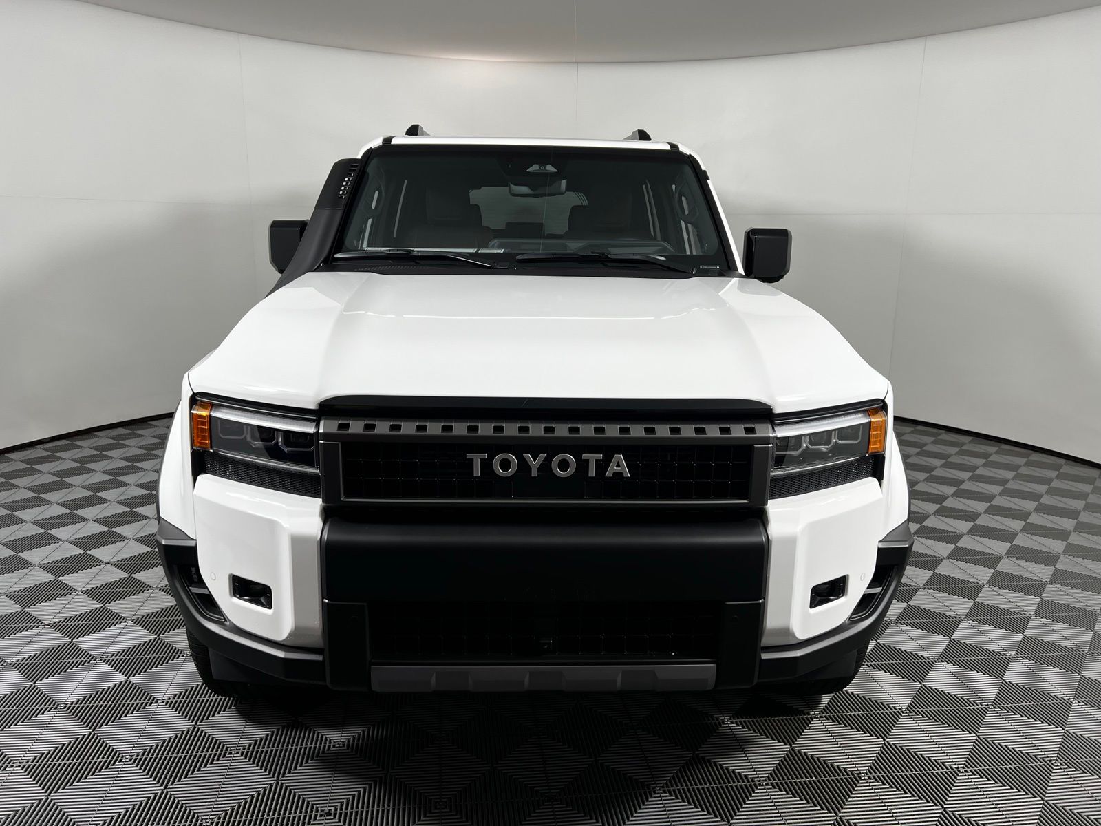 Thumbnail: 2027 Toyota Land Cruiser - 2