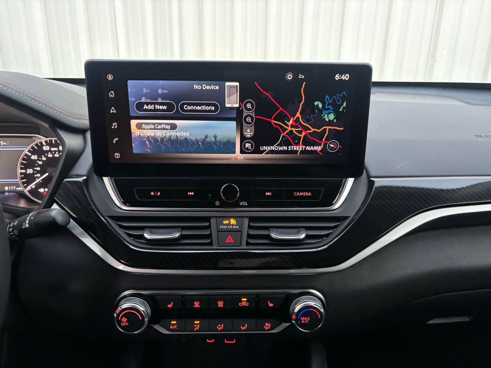 Used Car 2023 Nissan Altima  2.5 Sr For Sale Under $25,000 In Austin, Texas