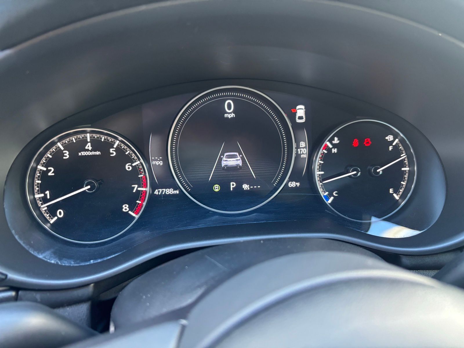 Used Car 2024 Mazda Mazda3  2.5 S Select Sport For Sale Under $25,000 In Austin, Texas