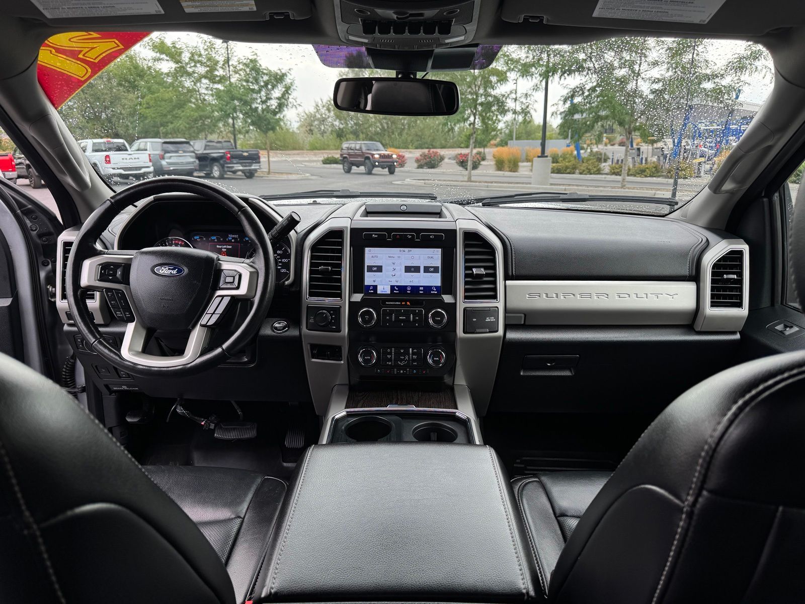 Used 2021 Ford F-350SD Truck