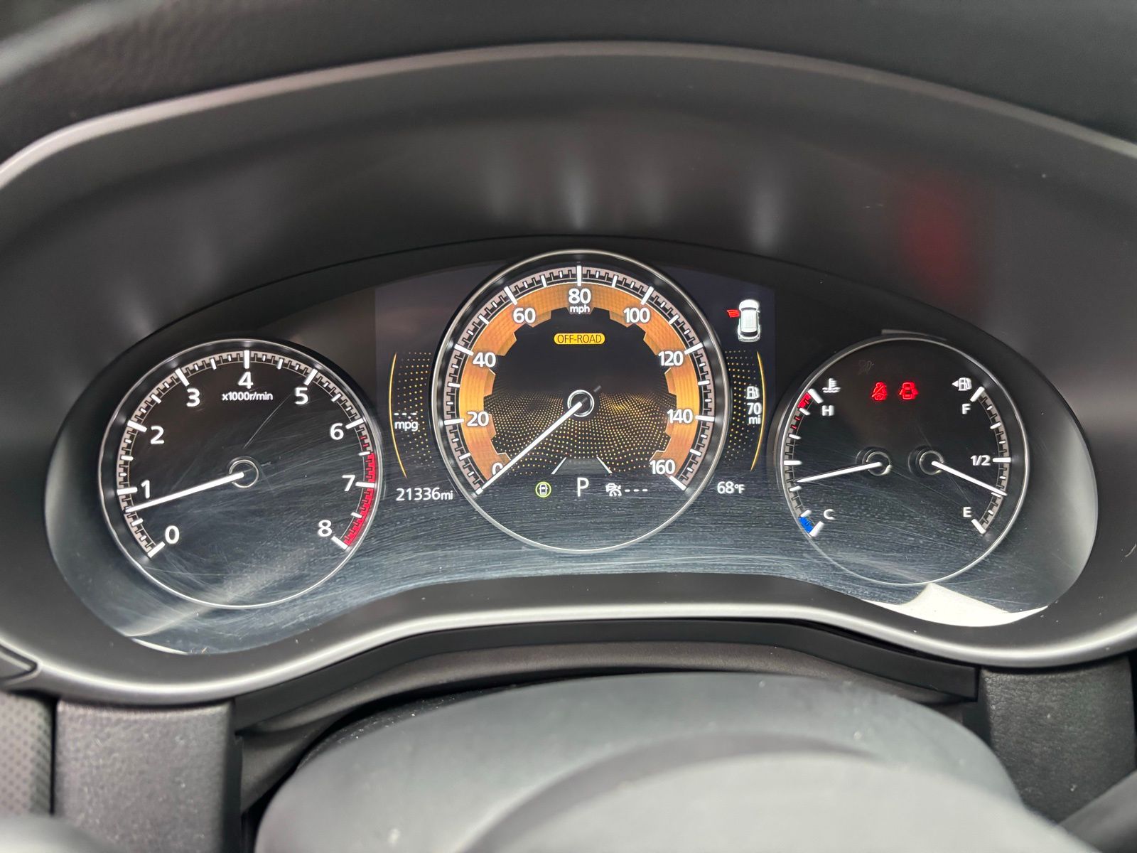 Used Car 2025 Mazda Cx-50  2.5 S Preferred Package For Sale Under $30,000 In Austin, Texas