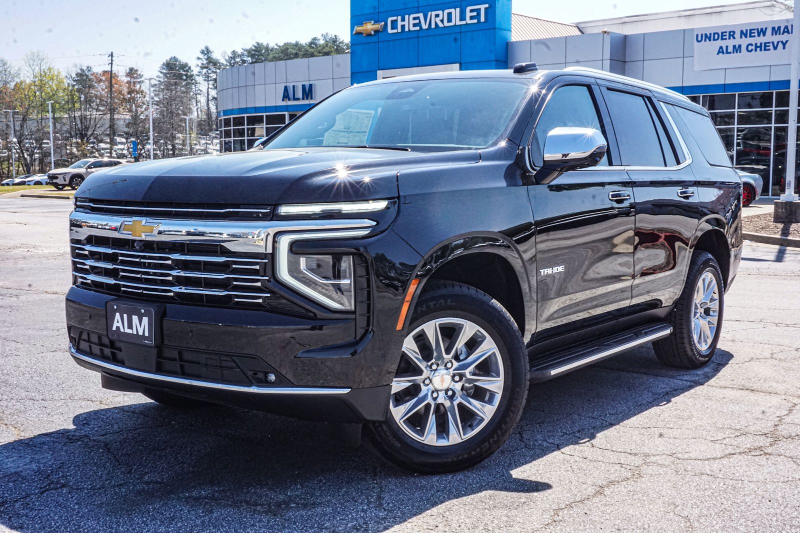 2026 Chevrolet Tahoe Premier RWD