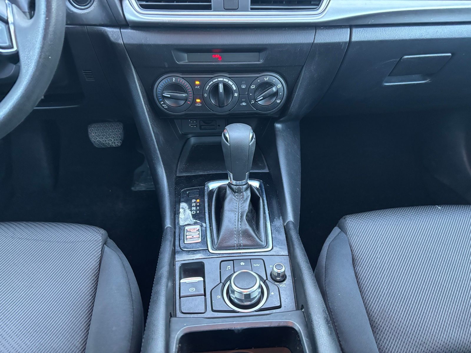 Used Car 2018 Mazda Mazda3  Sport For Sale Under $15,000 In Austin, Texas