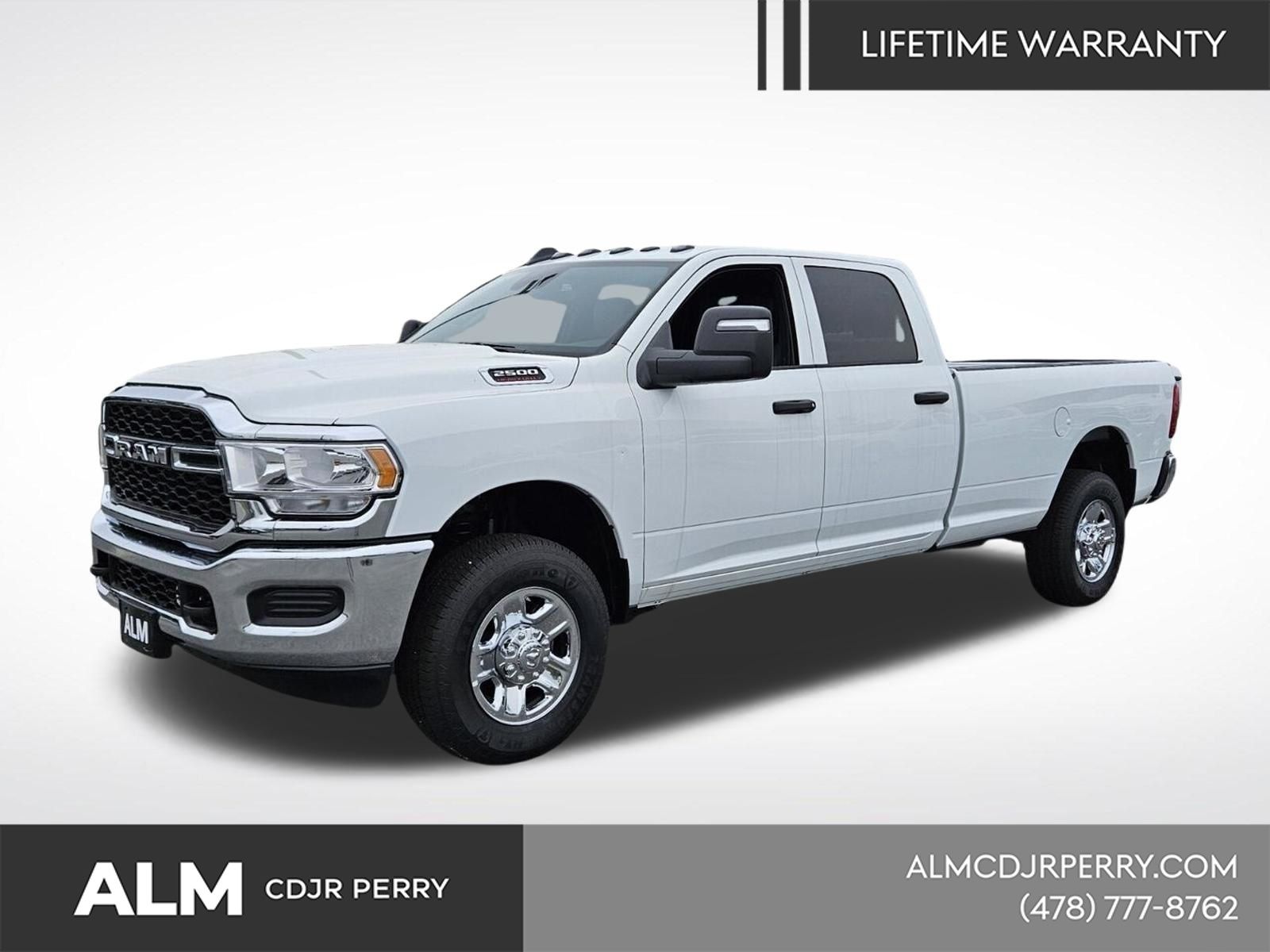 2024 RAM 2500 Tradesman