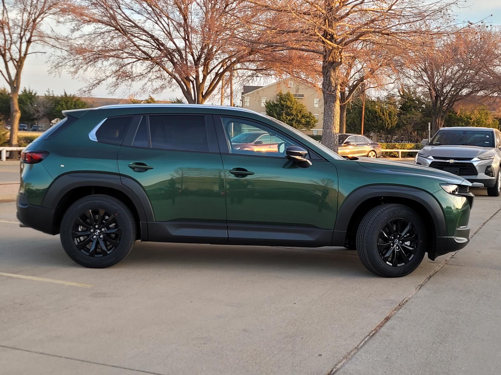 new 2026 Mazda CX-50 car, priced at $30,362
