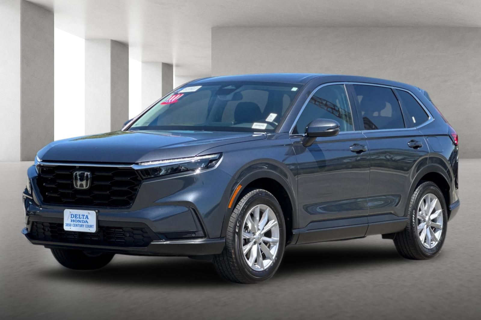 2025 Honda CR-V EX-L - Photo 8