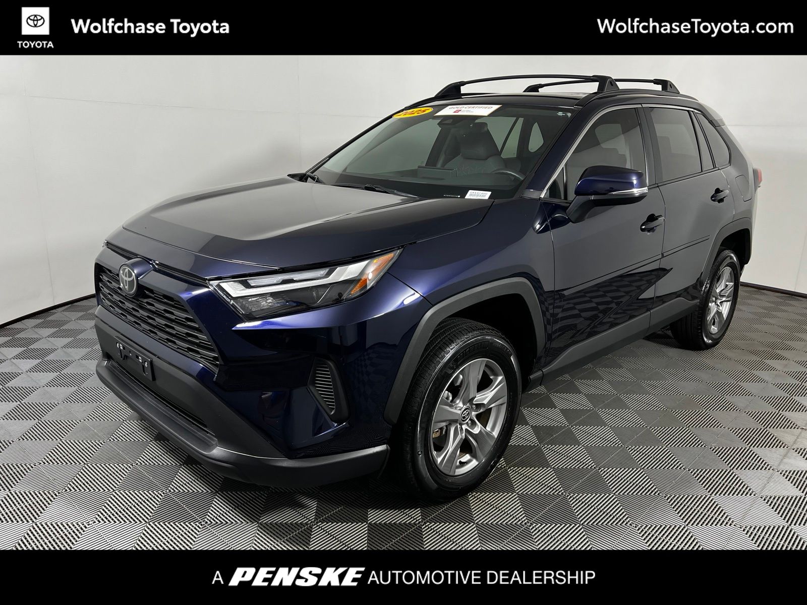 Thumbnail: 2025 Toyota RAV4 - 1