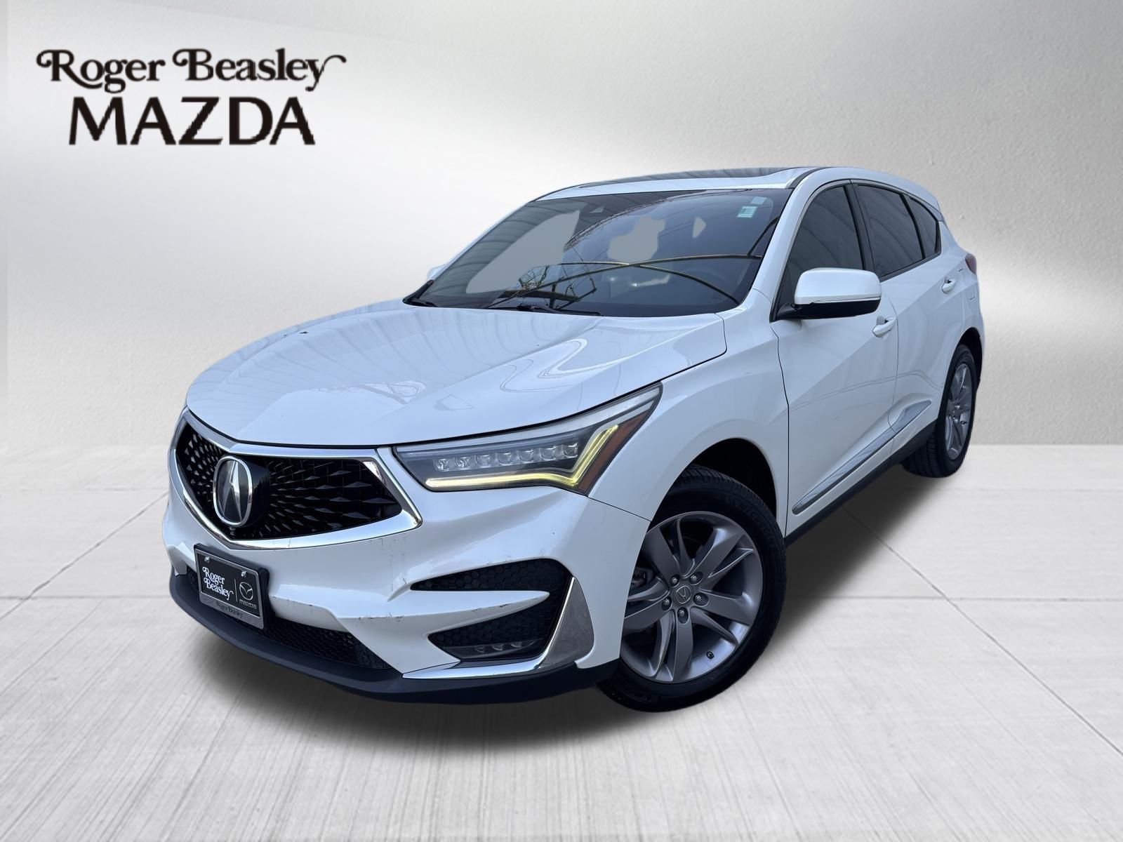 Used Car 2019 Acura Rdx  Advance Package For Sale Under $20,000 In Austin, Texas