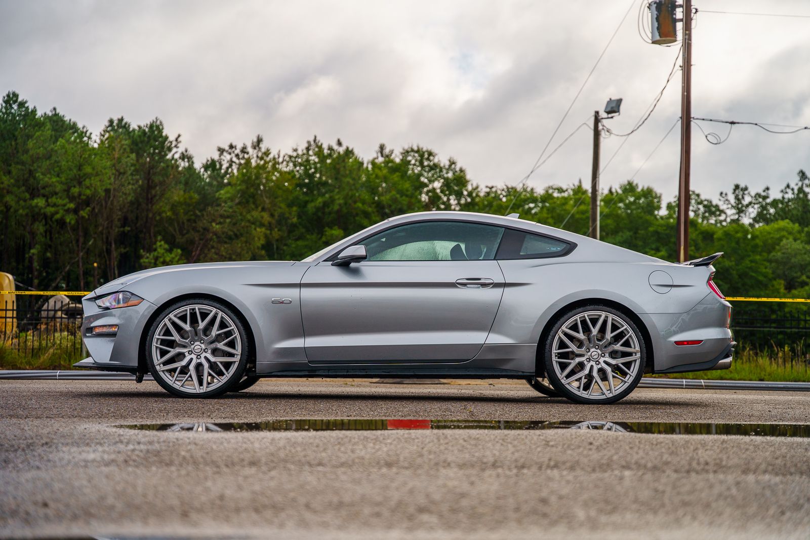 Used 2021 Ford Mustang Coupe