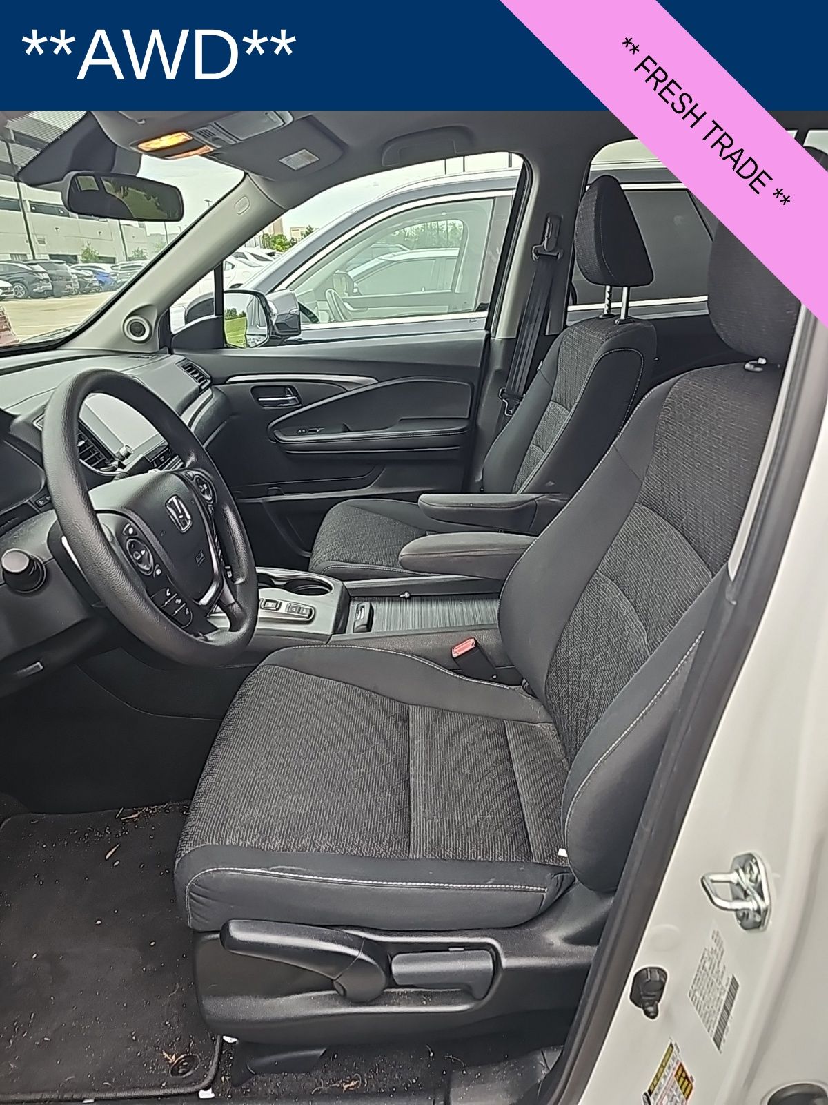 Ridgeline Sport