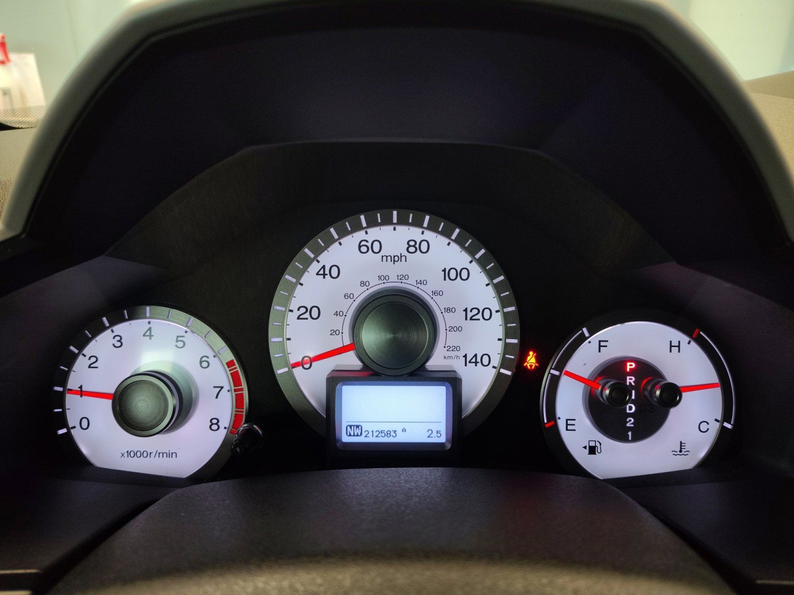 Used Car 2011 Honda Pilot  Ex-l For Sale Under $10,000 In San Antonio, Texas