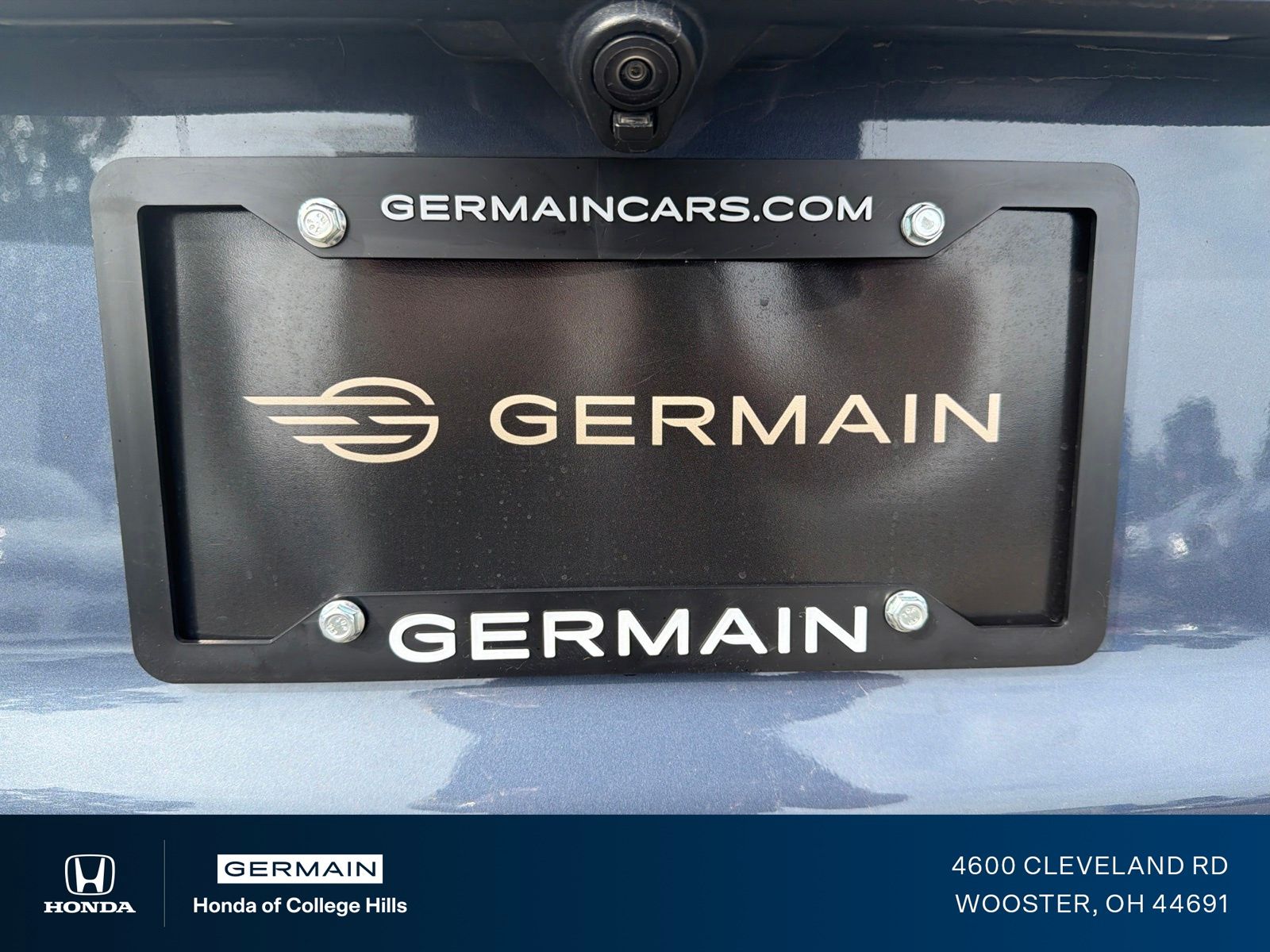 Used 2022 Blue Lincoln Grand Touring image 8