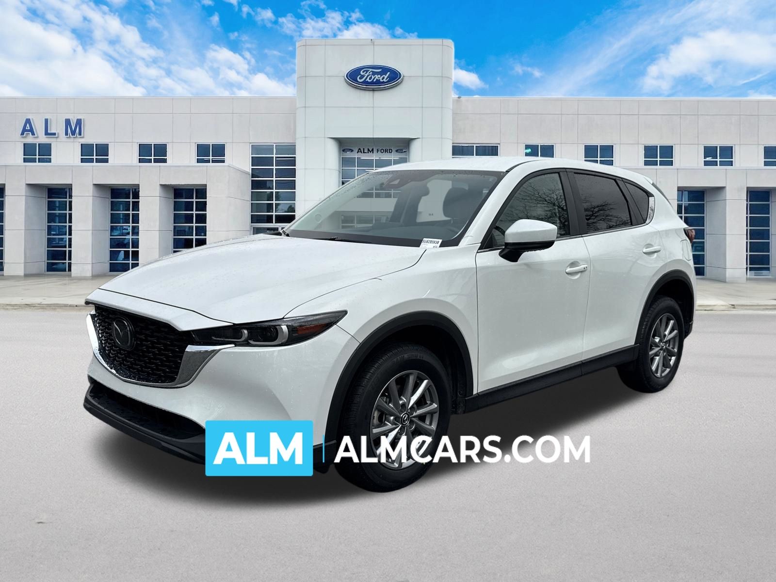 2023 Mazda CX-5 S Select Package