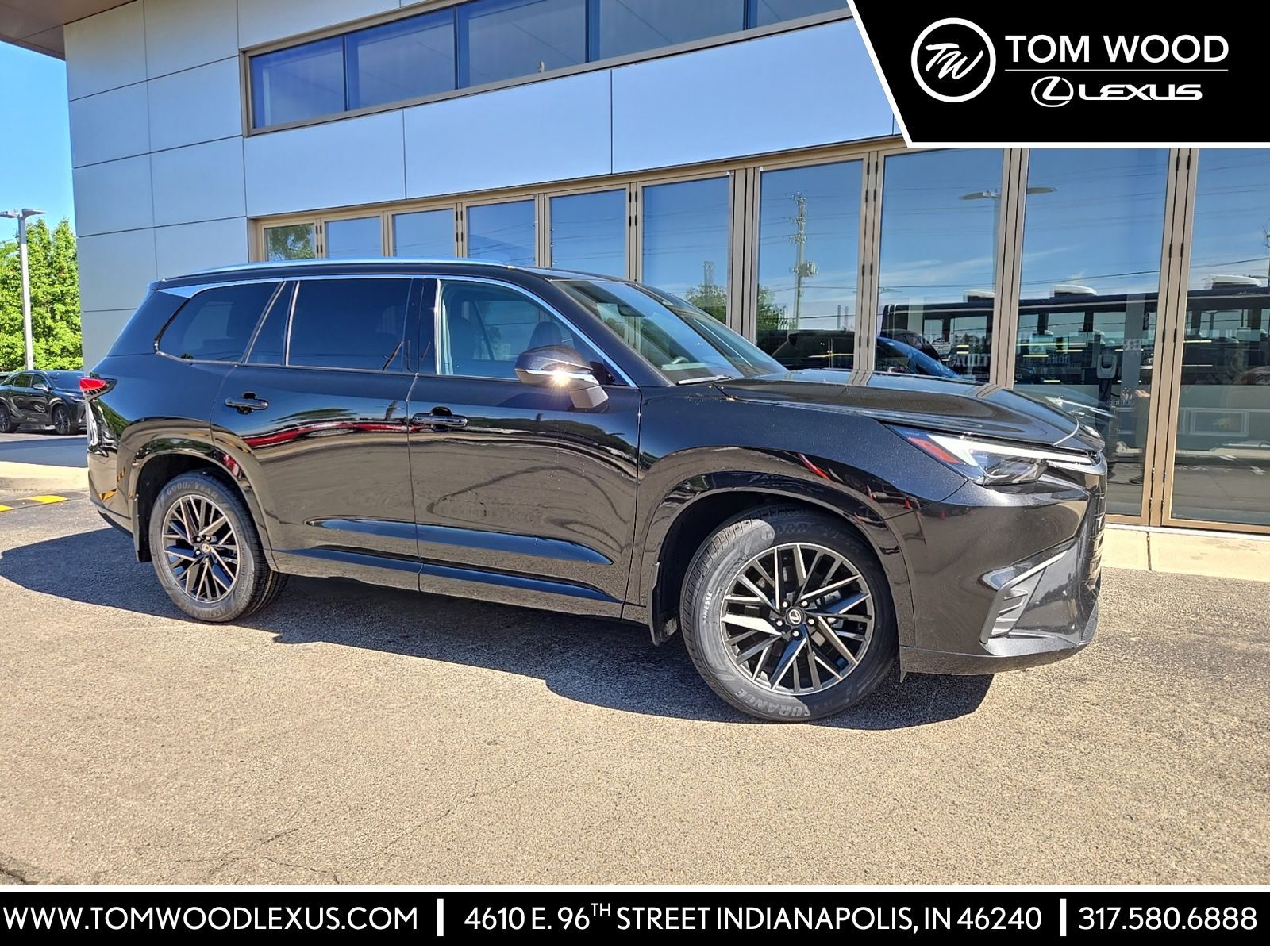 2024 Lexus TX 350 AWD