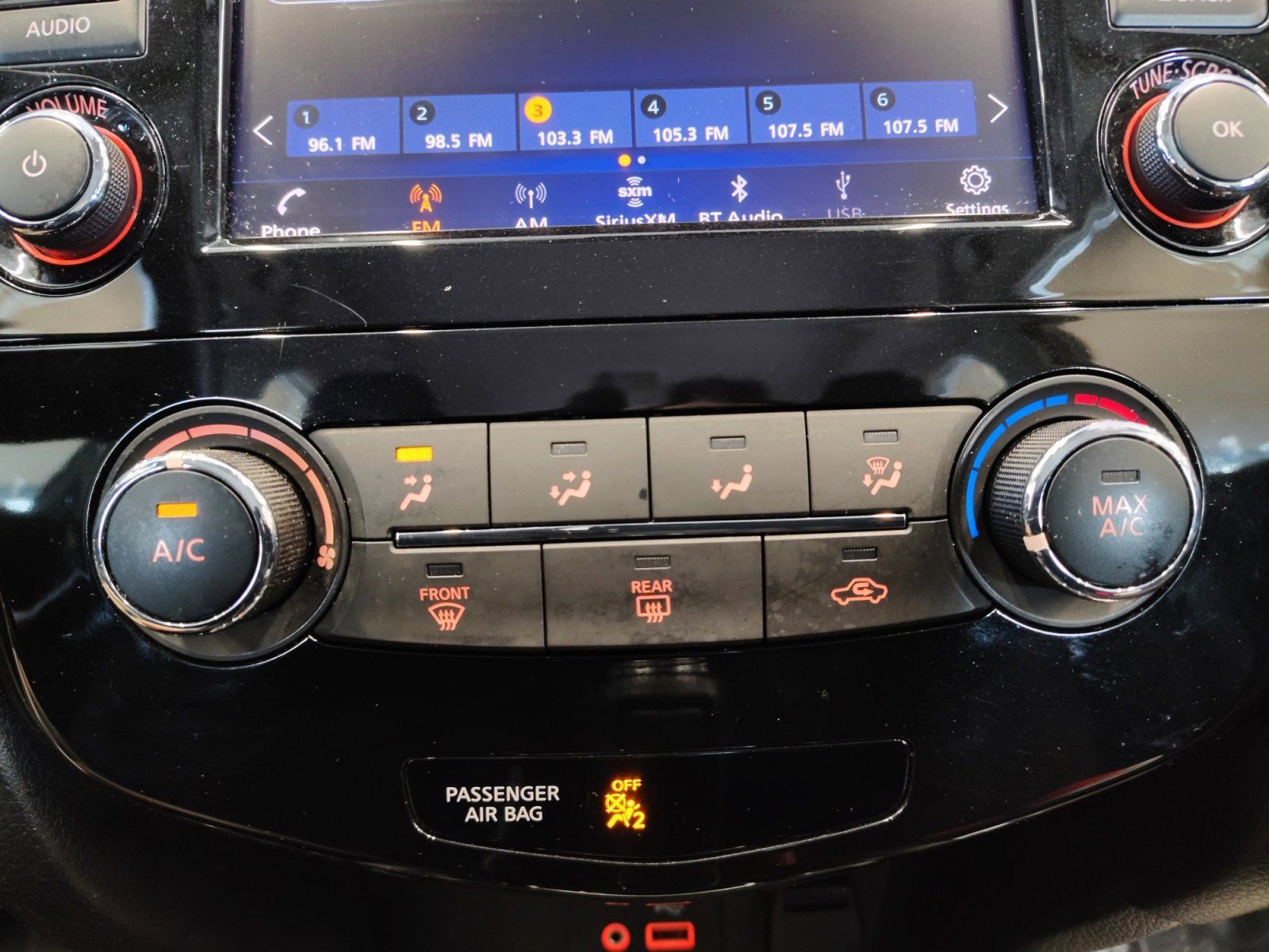 Used Car 2019 Nissan Rogue  S For Sale Under $15,000 In San Antonio, Texas