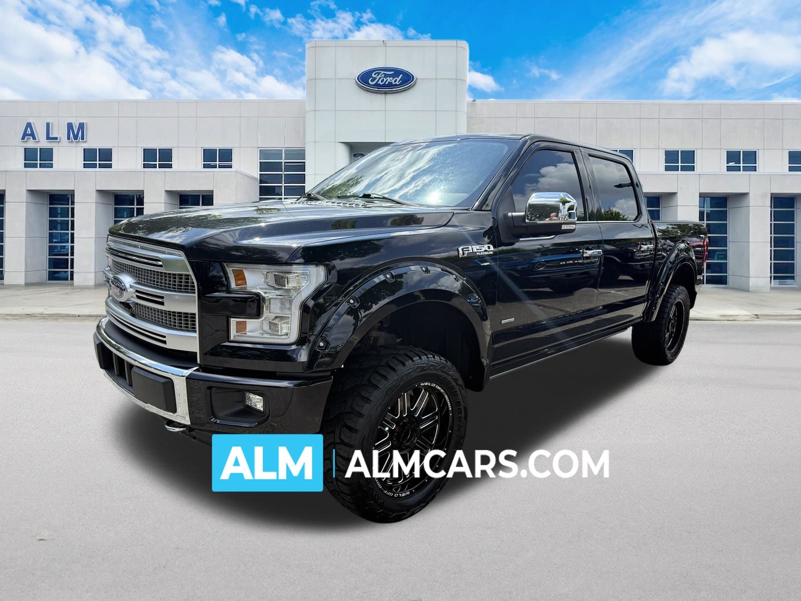 2016 Ford F-150