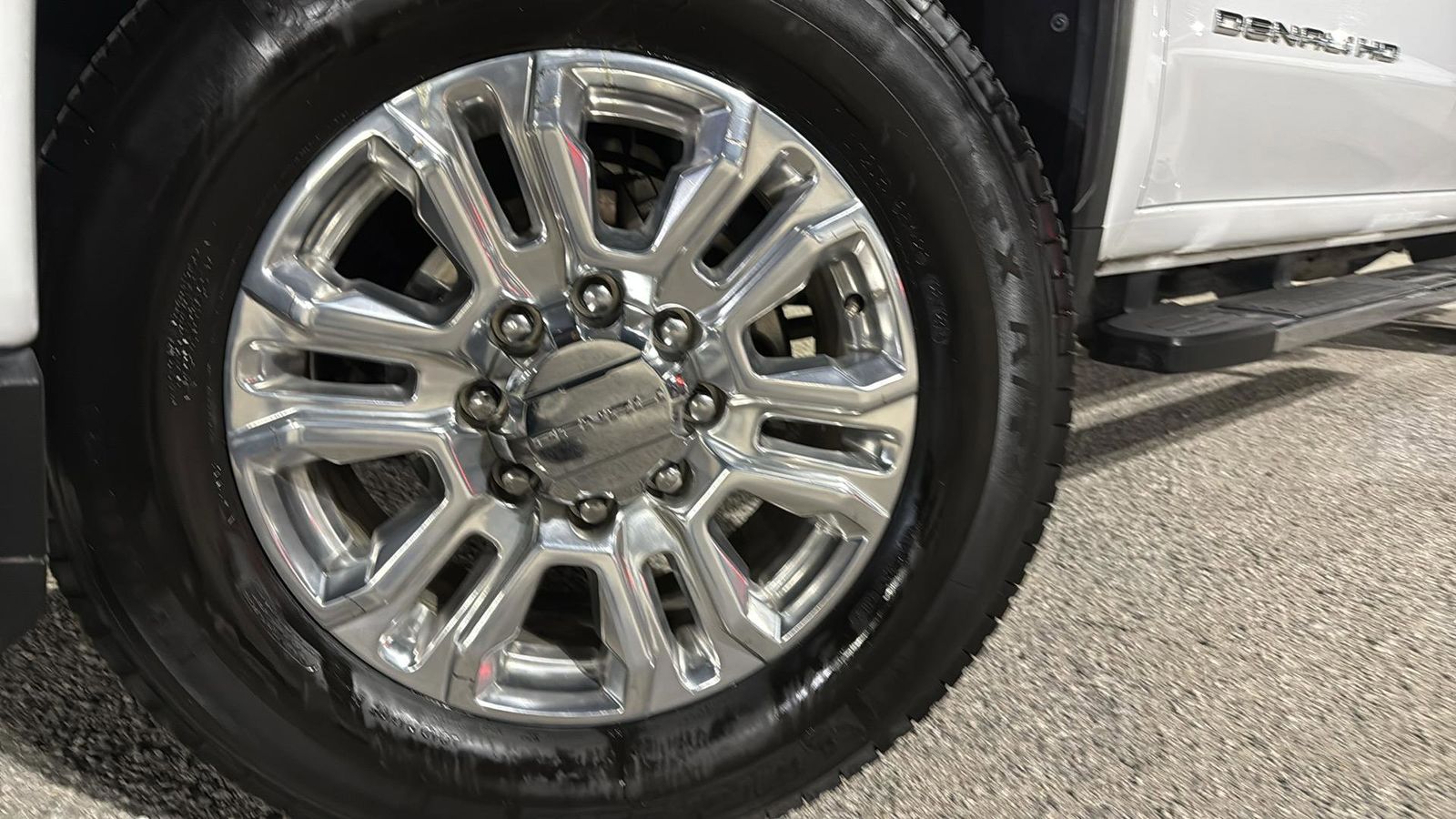 Used Car 2022 Gmc Sierra 2500hd  Denali For Sale Under $60,000 In Austin, Texas