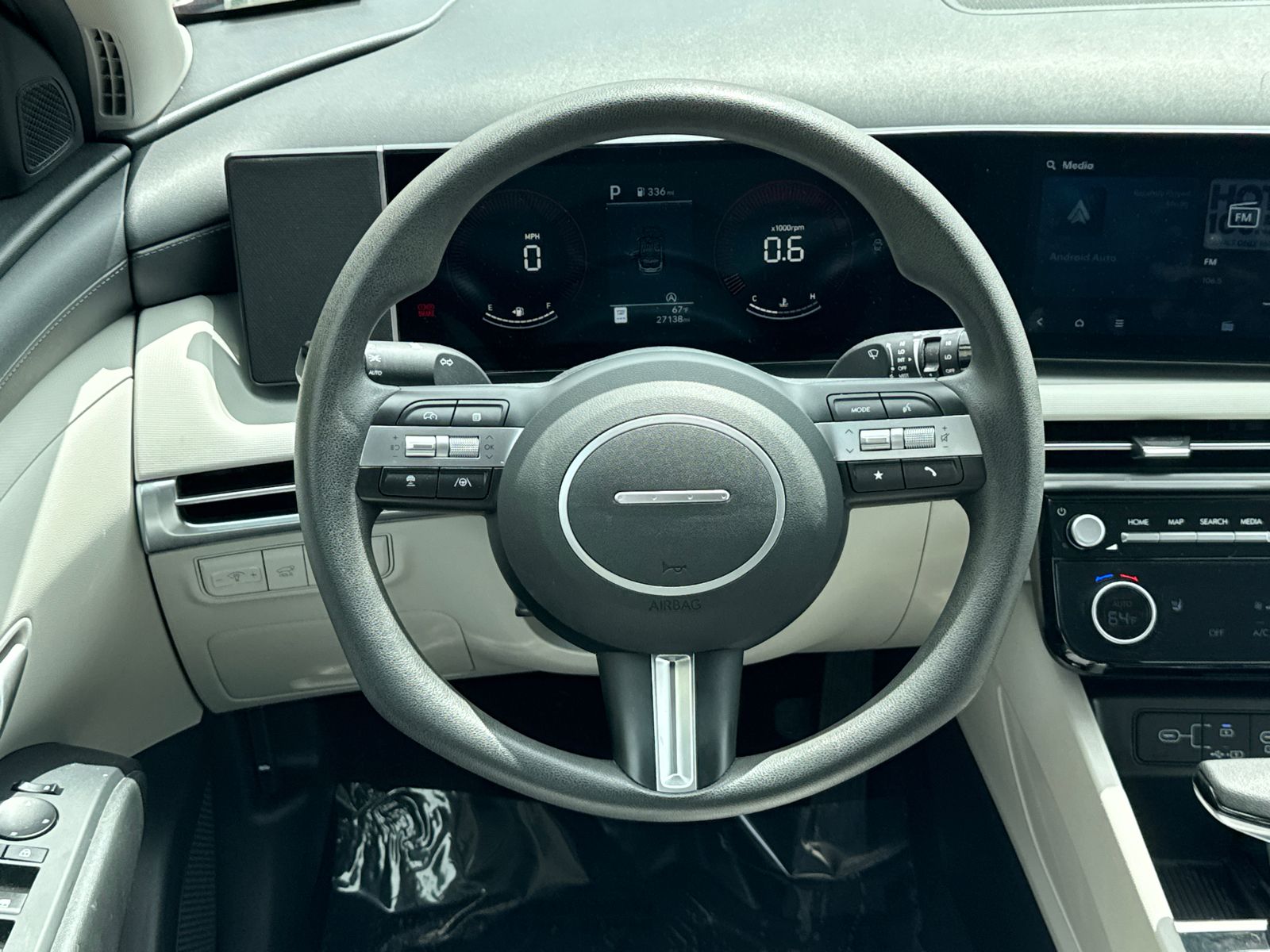 2025 Hyundai Tucson SEL - Photo 24