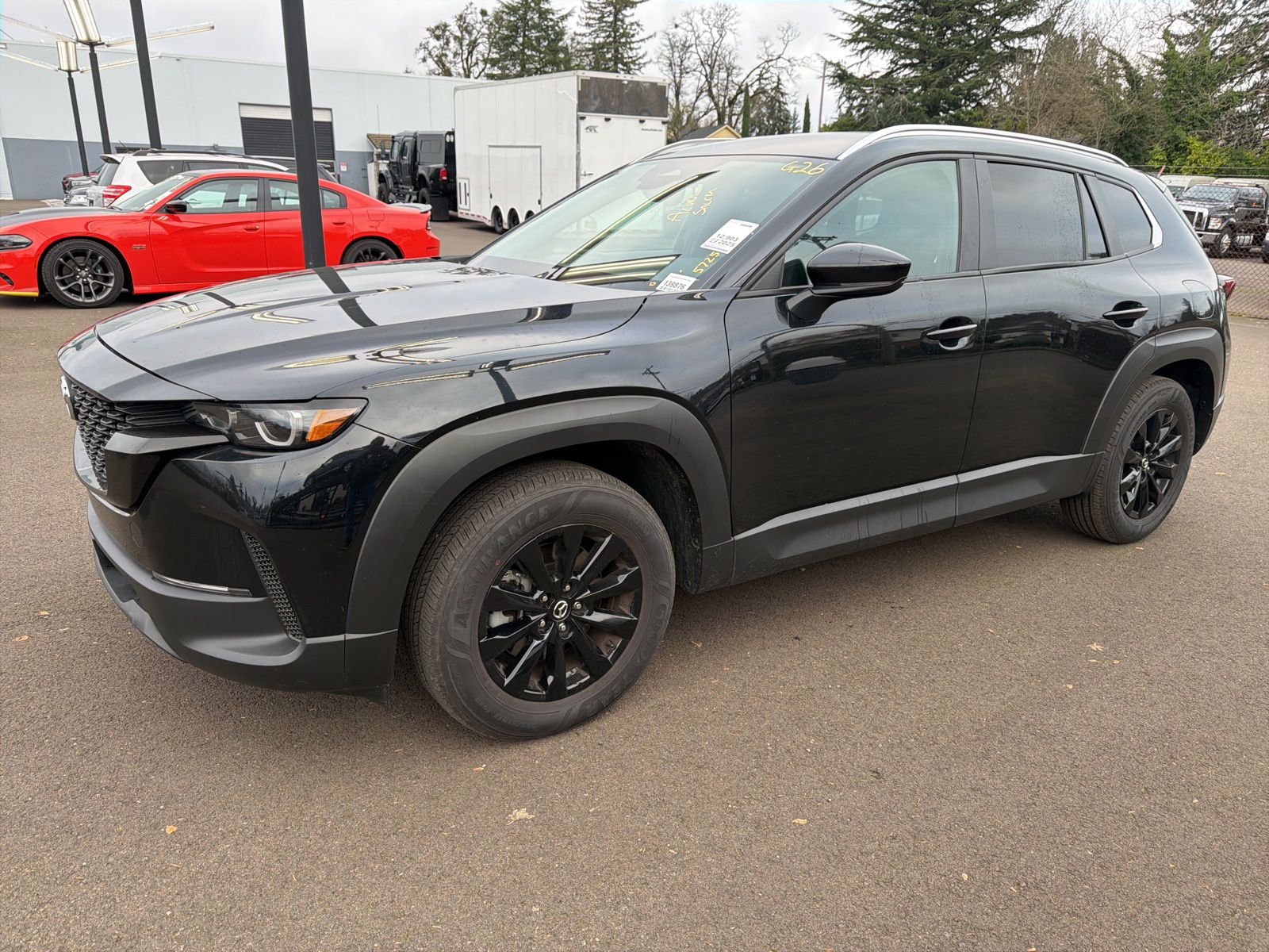 used 2025 Mazda CX-50 car, priced at $27,998