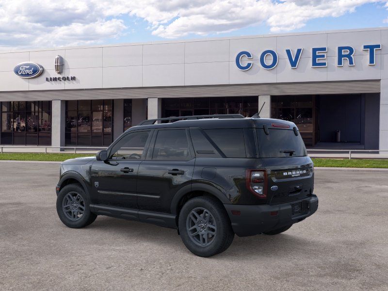 New 2026 Black Ford Big Bend image 4