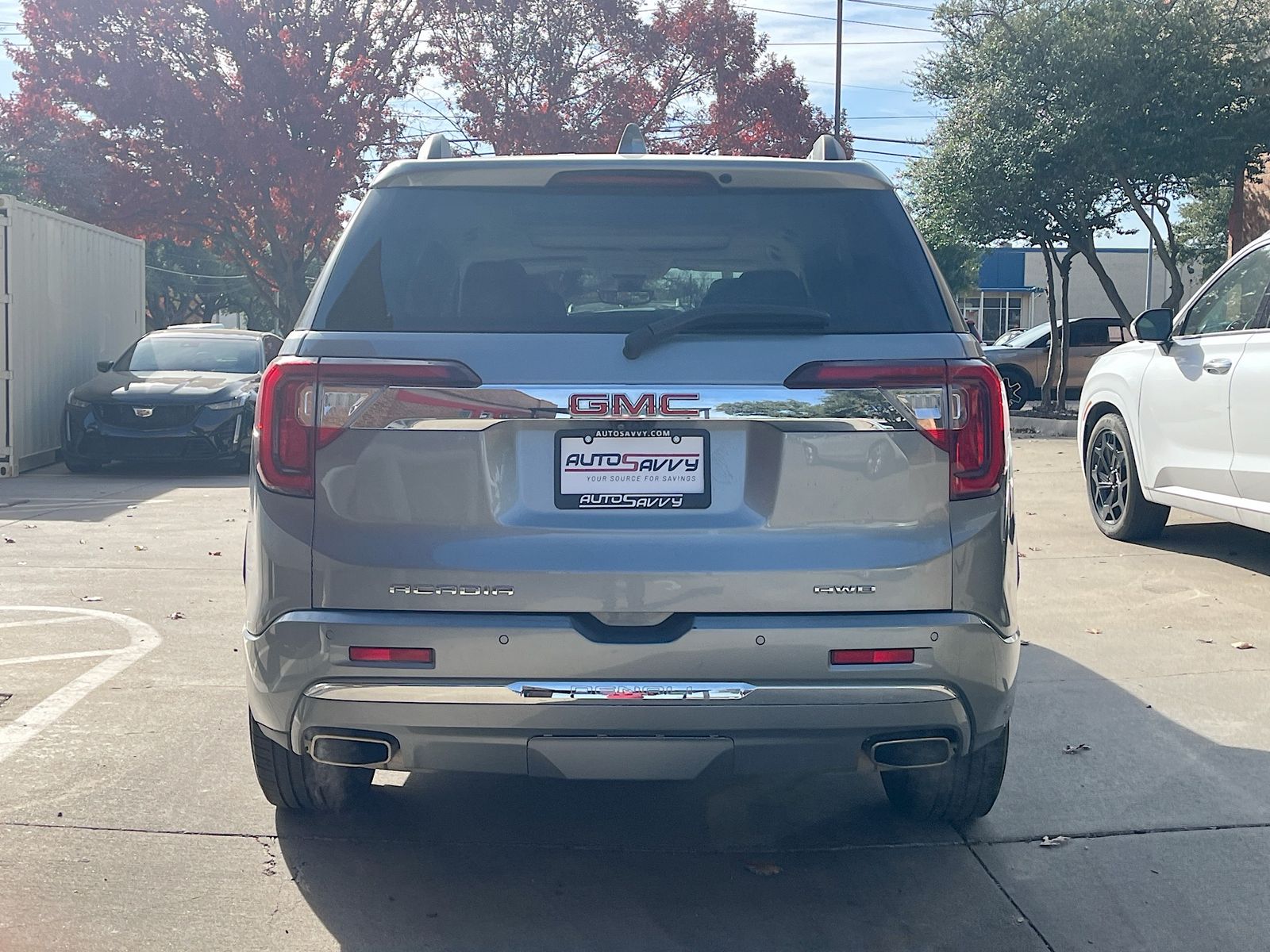 2023 GMC Acadia Denali - Photo 6