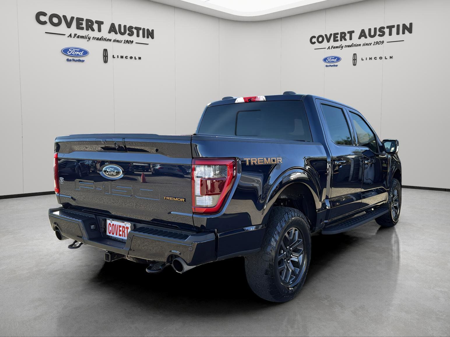 Used Car 2022 Ford F-150  For Sale Under $50,000 In Austin, Texas