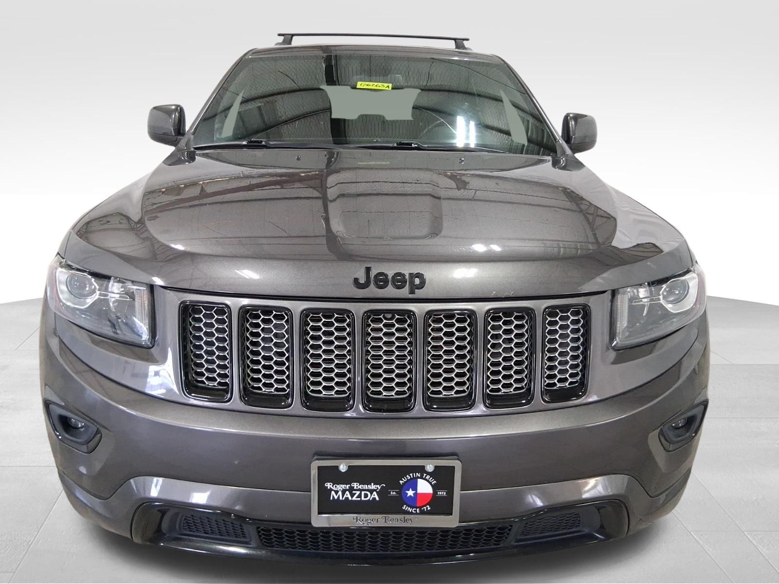 Used Car 2015 Jeep Grand Cherokee  Altitude For Sale Under $15,000 In Austin, Texas