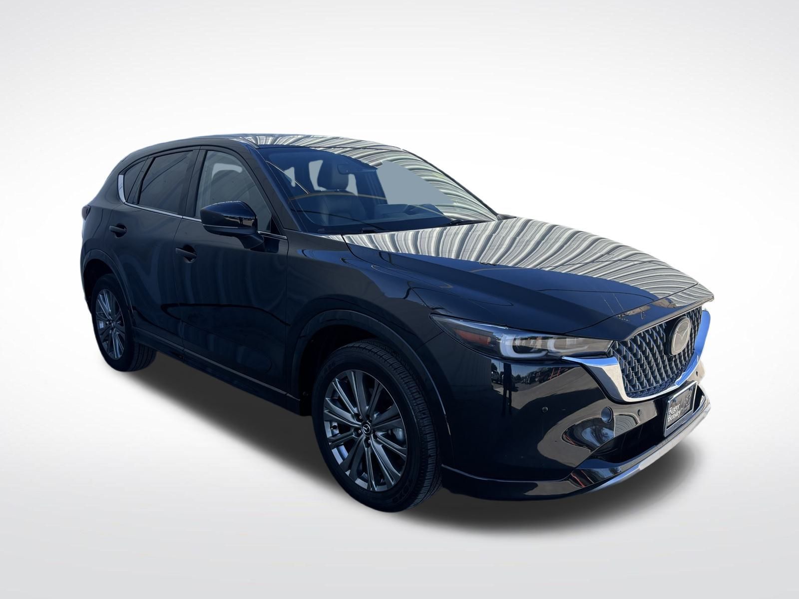 Used Car 2025 Mazda Cx-5  Wagon 4 Dr. 2.5 Turbo Signature All Wheel Drive For Sale Under $35,000 In Austin, Texas