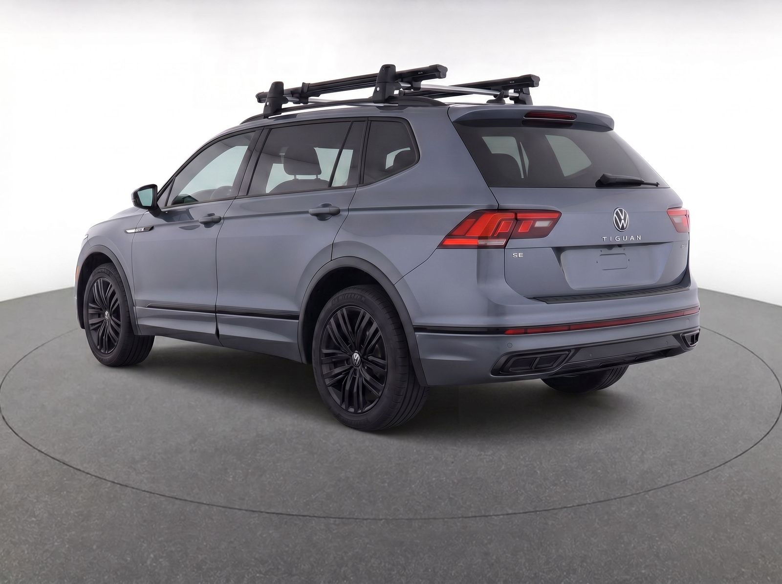 used 2022 Volkswagen Tiguan car, priced at $23,250