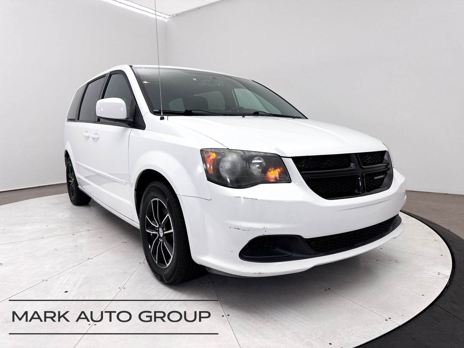 2017 Dodge Grand Caravan SE Plus