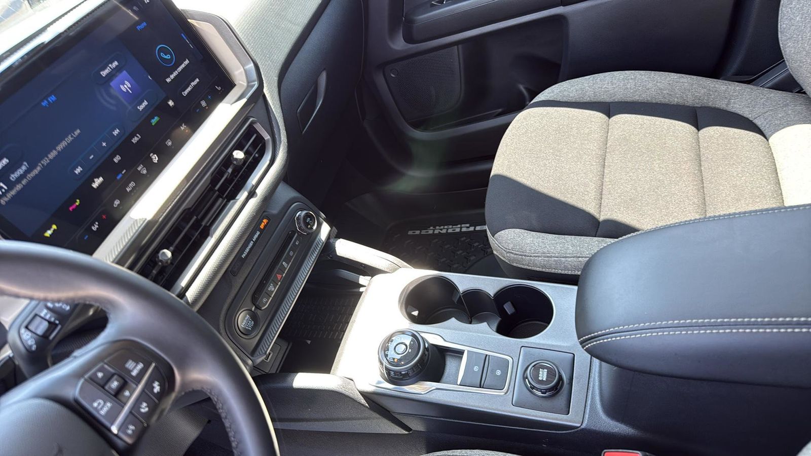 Used Car 2025 Ford Bronco Sport  Big Bend For Sale In Austin, Texas