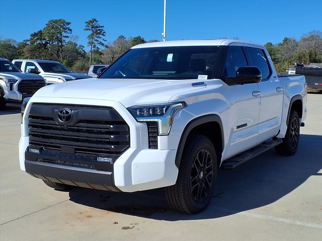 2026 Toyota Tundra Hybrid Limited - 2